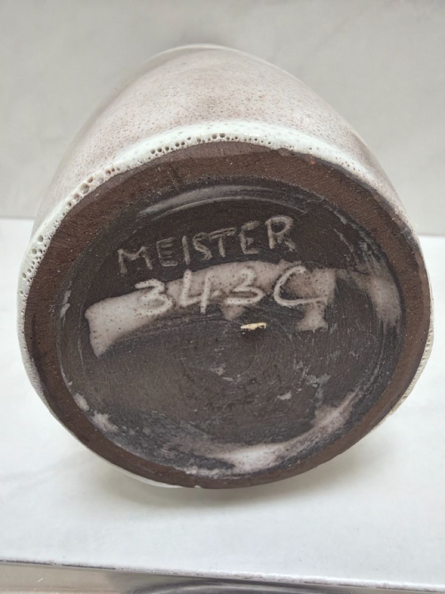 Vasi & Recipienti: Heinrich Meister, Keramik Vase. – Usato da Biberist venduto da Momo33 6