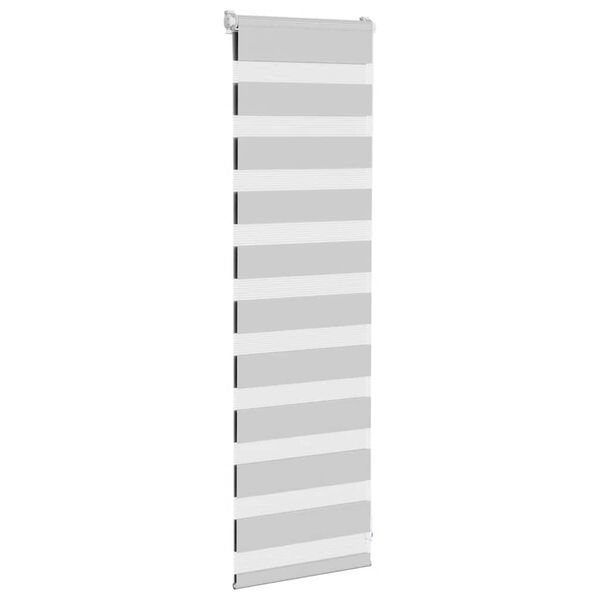 Markisen: Doppelrollo Hellgrau 45x100 cm Stoffbreite 40,9 cm Polyester – Neu und originalverpackt aus Oberarth von Edlwiis91 1