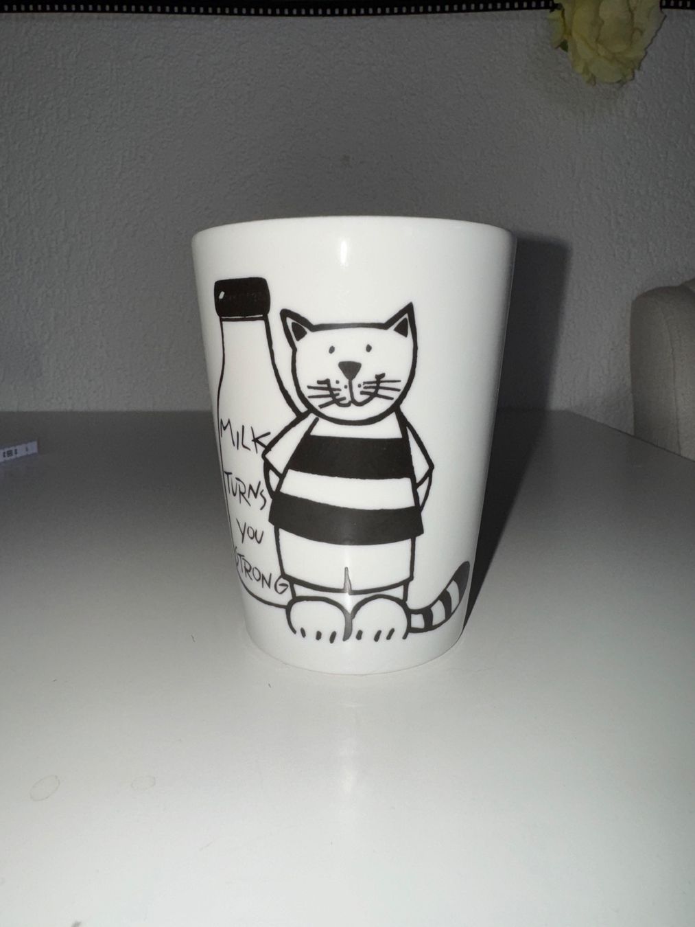 Tassen: Hübsche Tasse – Gebraucht aus Grosswangen von Second_hand_paradise