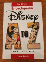 The official Enzyclopedia DISNEY A to Z third Edition #L