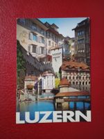 Luzern Diamontage Foto Lithographie HEGO Fantasy