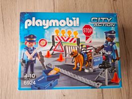 Playmobil City Action Polizei 6924