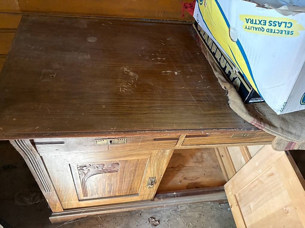 Articoli in legno: Sideboard – Usato da Löhningen venduto da Beninho01 2