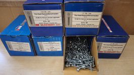 6 Kg Torx Schrauben, Panhaed (Rundkopf)