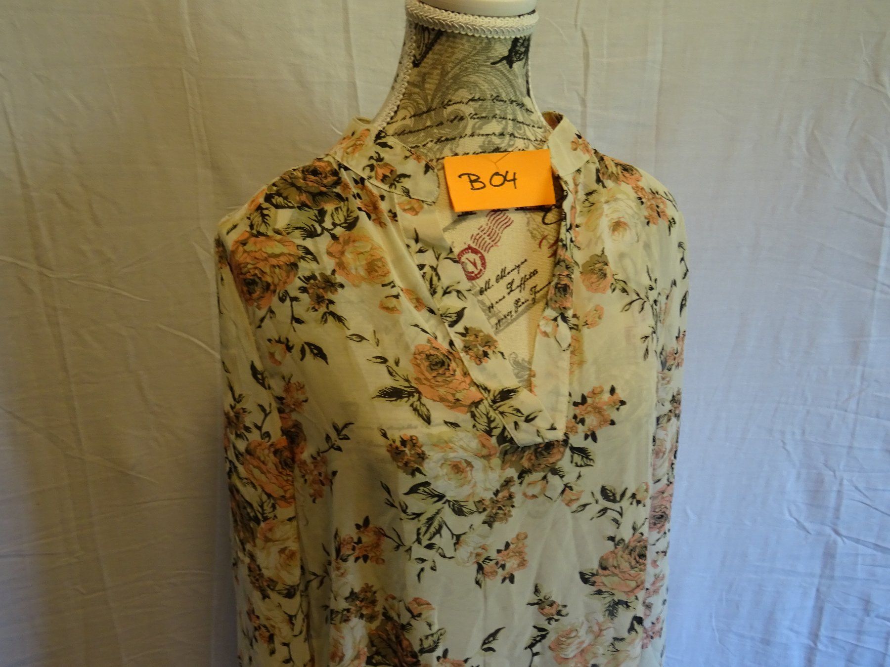 Camicette: Bluse Chicorée                                         (B04) – Usato da Rothrist venduto da heinrich1966 2
