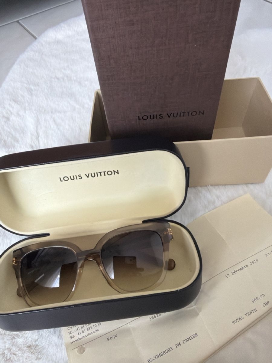 Louis Vuitton Brillen & Gläser: Louis Vuitton Brille  – Gebraucht aus Thalheim von Queen018