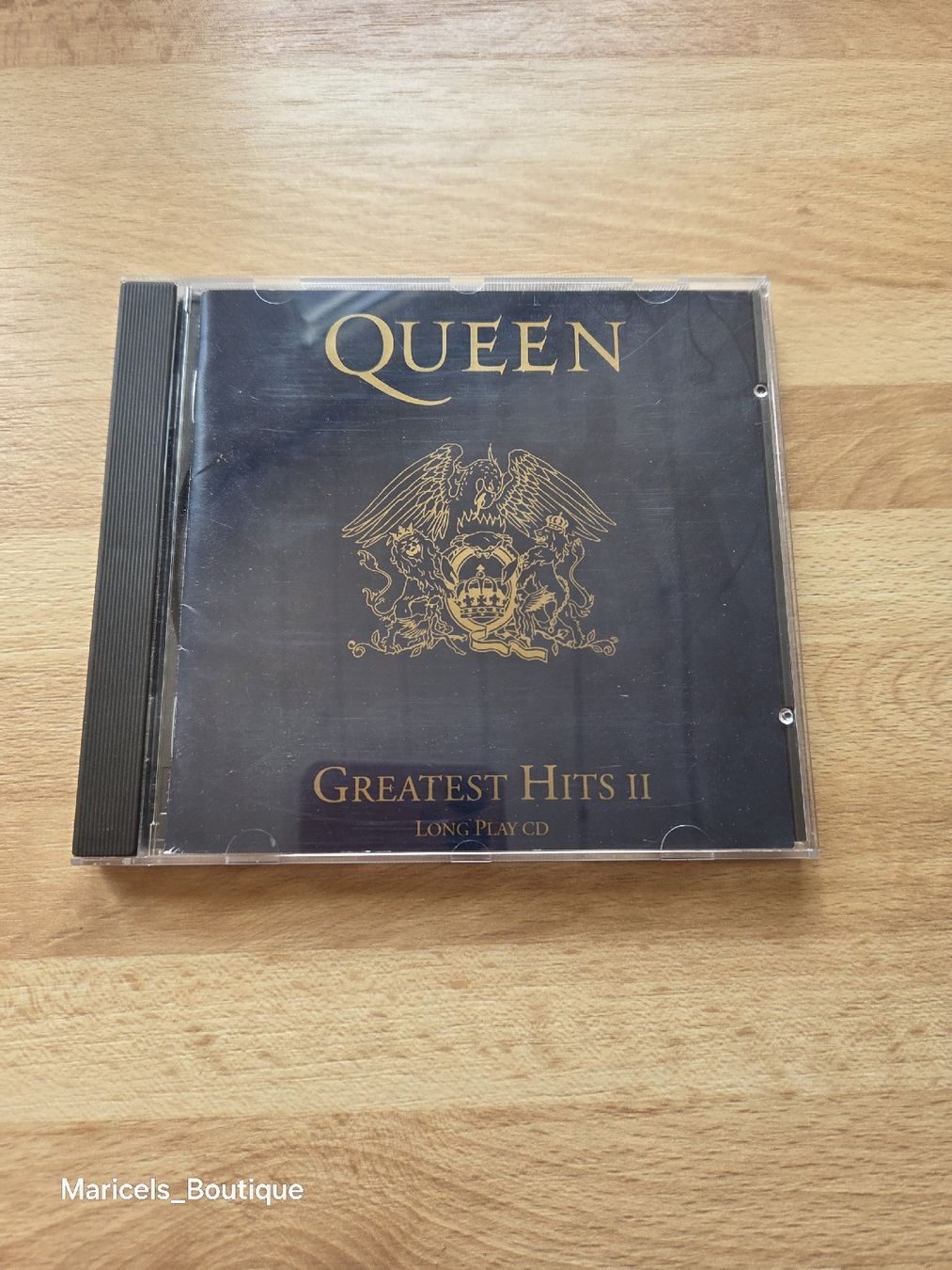 CDs: Queen Greatest Hits II – Gebraucht aus Winterthur von Maricels_Boutique