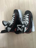 Eishockeyschlittschuhe Obscure Pro Grösse 38 schwarz