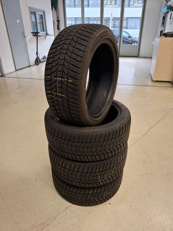 Erstaunlich Winterreifen Gebraucht Kaufen Bilder