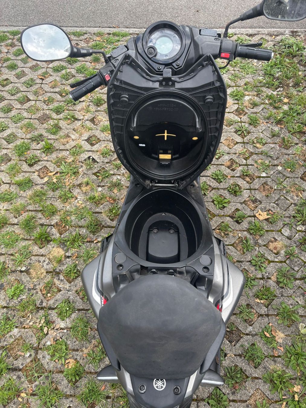 Yamaha Strada: Yamaha Roller – Usato da Neuenkirch venduto da jan_fbm8 1