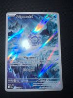 Frigometri Gallery Art - Schwarze Blitze - Pokémon Karte