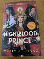 Nightblood Prince - Molly X. Chang 