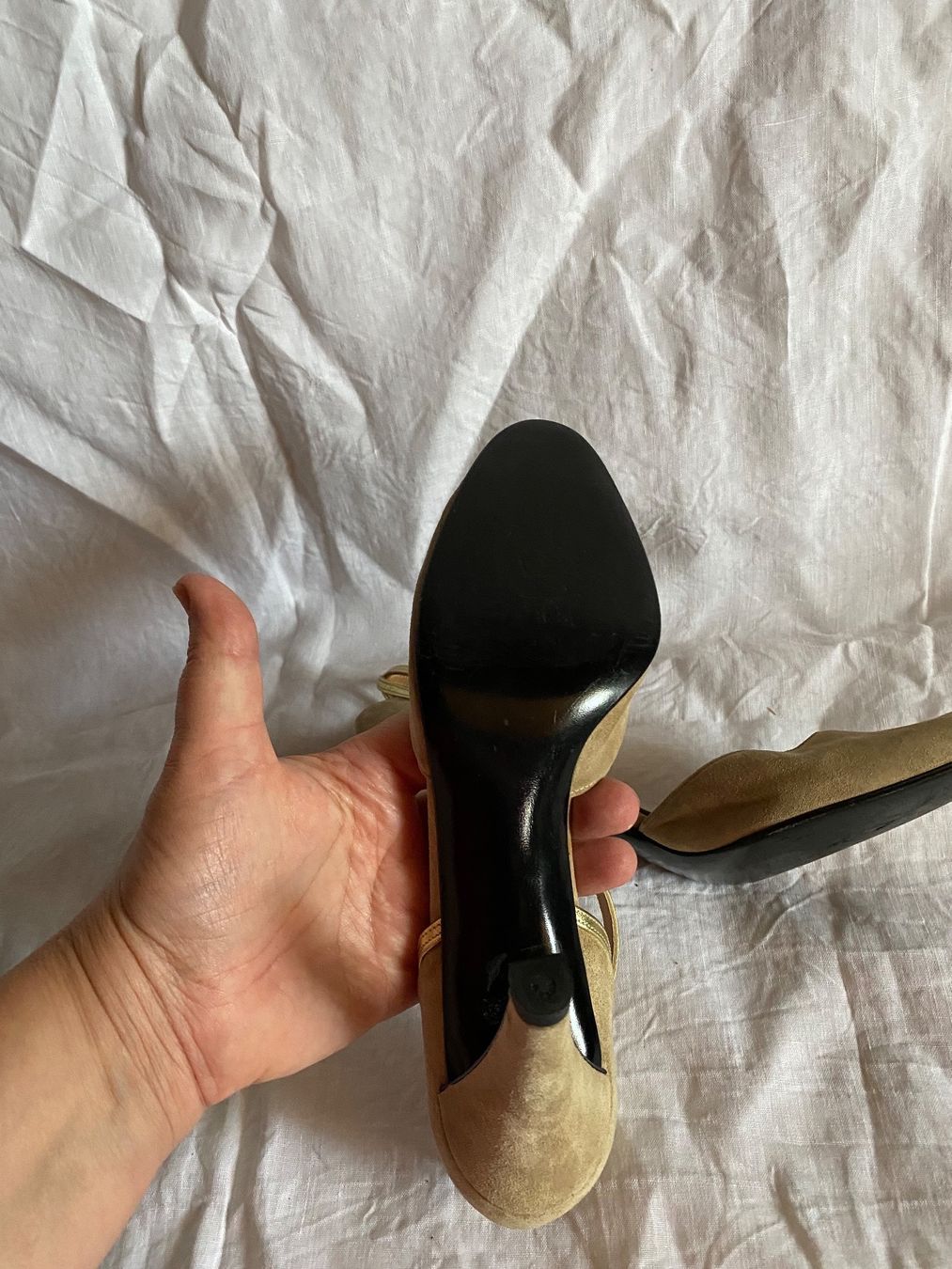 Scarpe da donna: Chaussures Charles Jourdan 39,5 – Usato da Geneve venduto da Monthoux13 4
