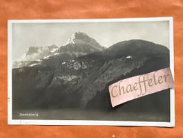 1916 Seelisberg, Schweiz