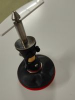Mastfuss mit Mastfussplatte (komplett) zu Surfsegel-Brett