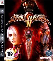 PS3 - Soul Calibur IV (2008)