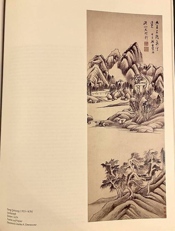 Bücher: Asiatische Malerei Bildband – Gebraucht aus Maur von chr_x8zv 1
