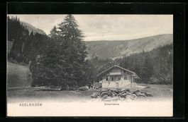 AK Adelboden, Restaurant Schermtanne