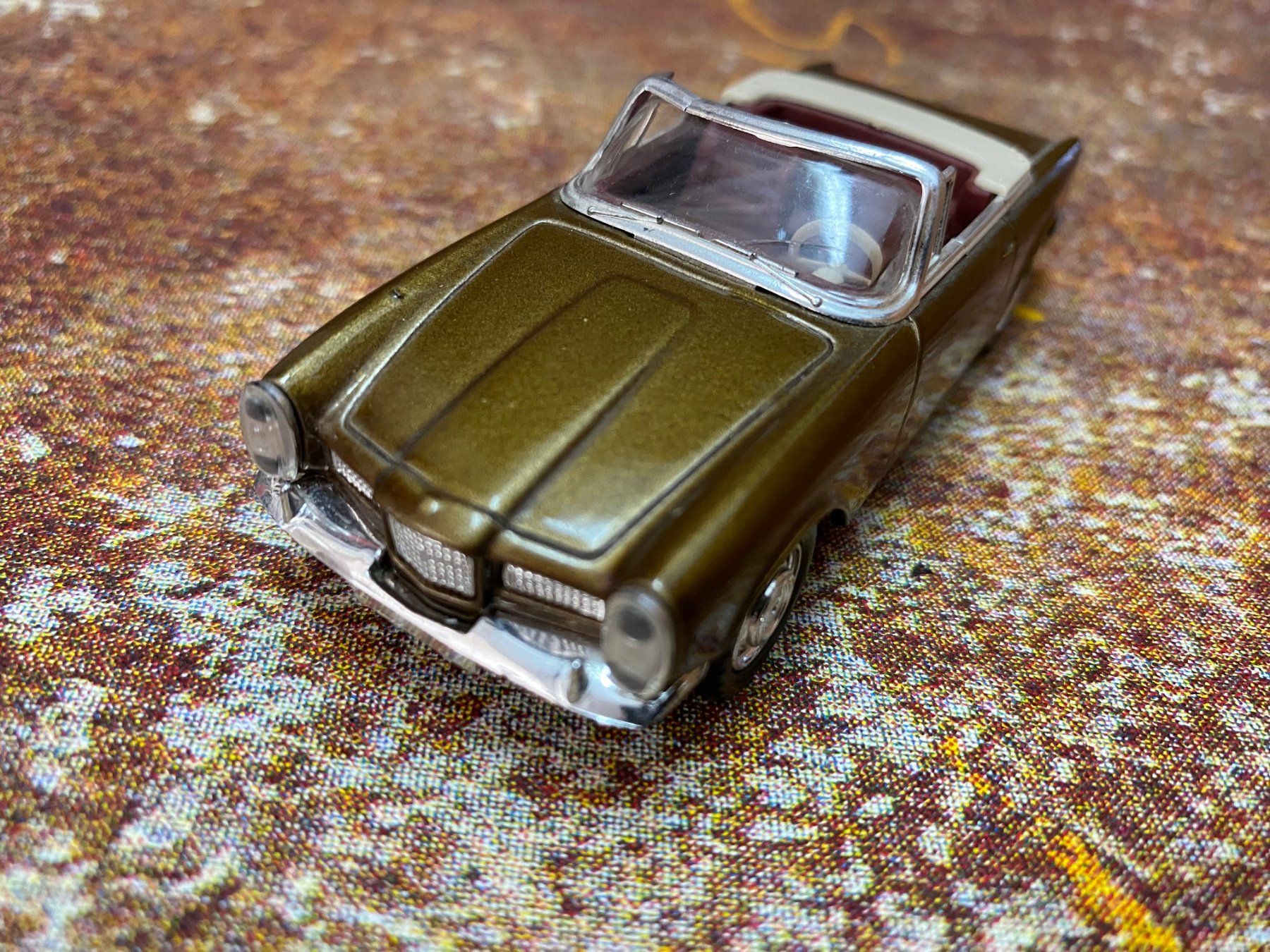Solido Modellini d'auto: FACEL VEGA 2 – Nuovo (secondo la descrizione) da Oftringen venduto da Studich 2