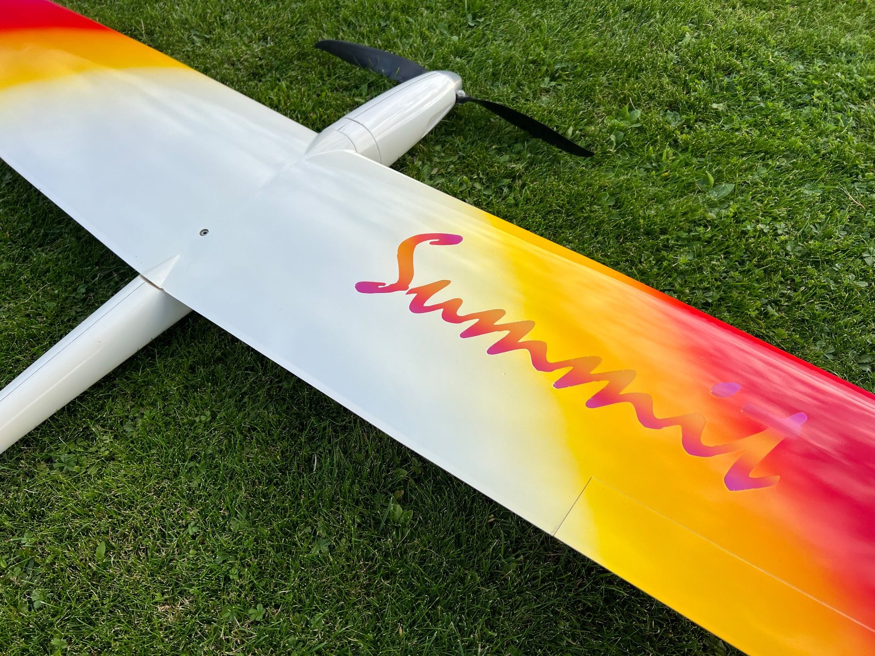 RC Modellbau: Summit Hotliner – Gebraucht aus Raron von Falconflyers 1