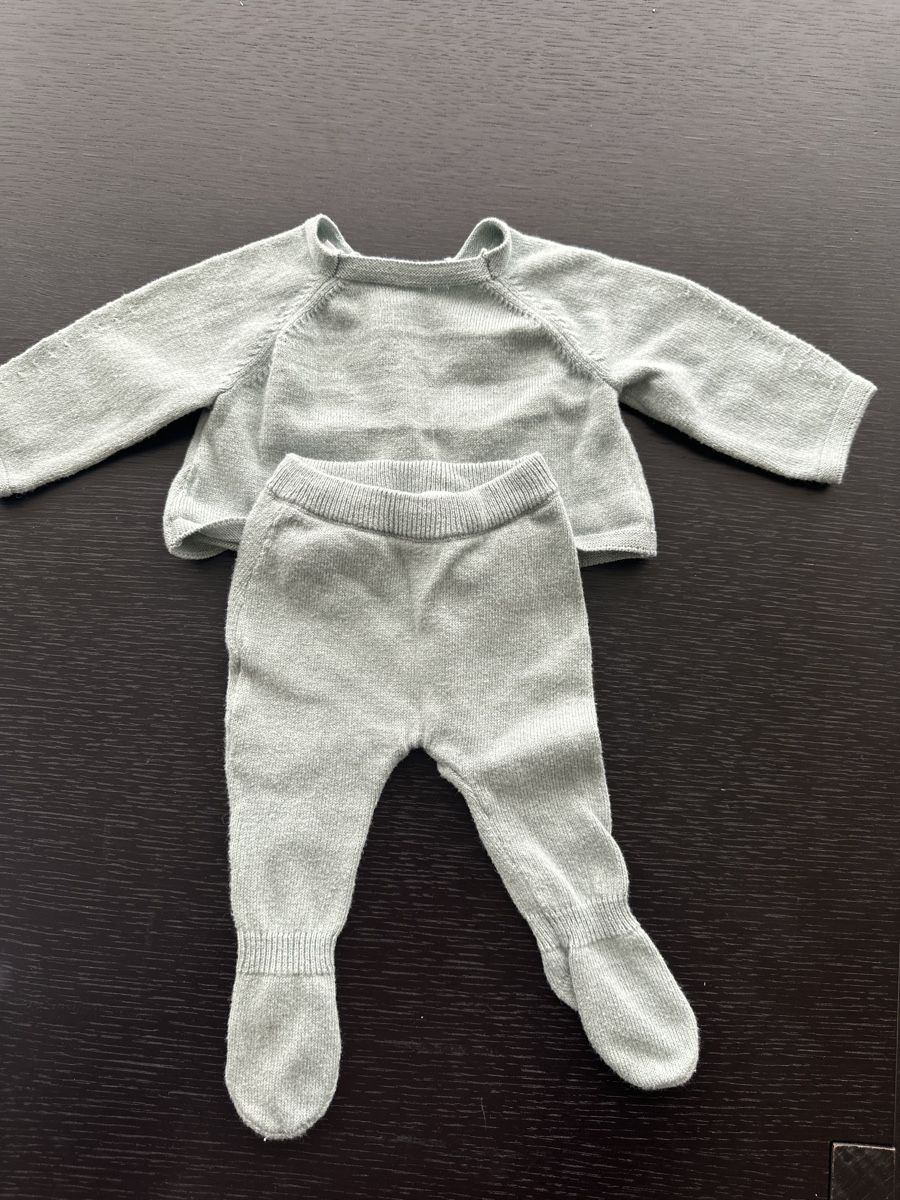 Lotti & Set di vestiti: Clothes set baby 1-3 months – Usato da Cologny venduto da pichi26 1