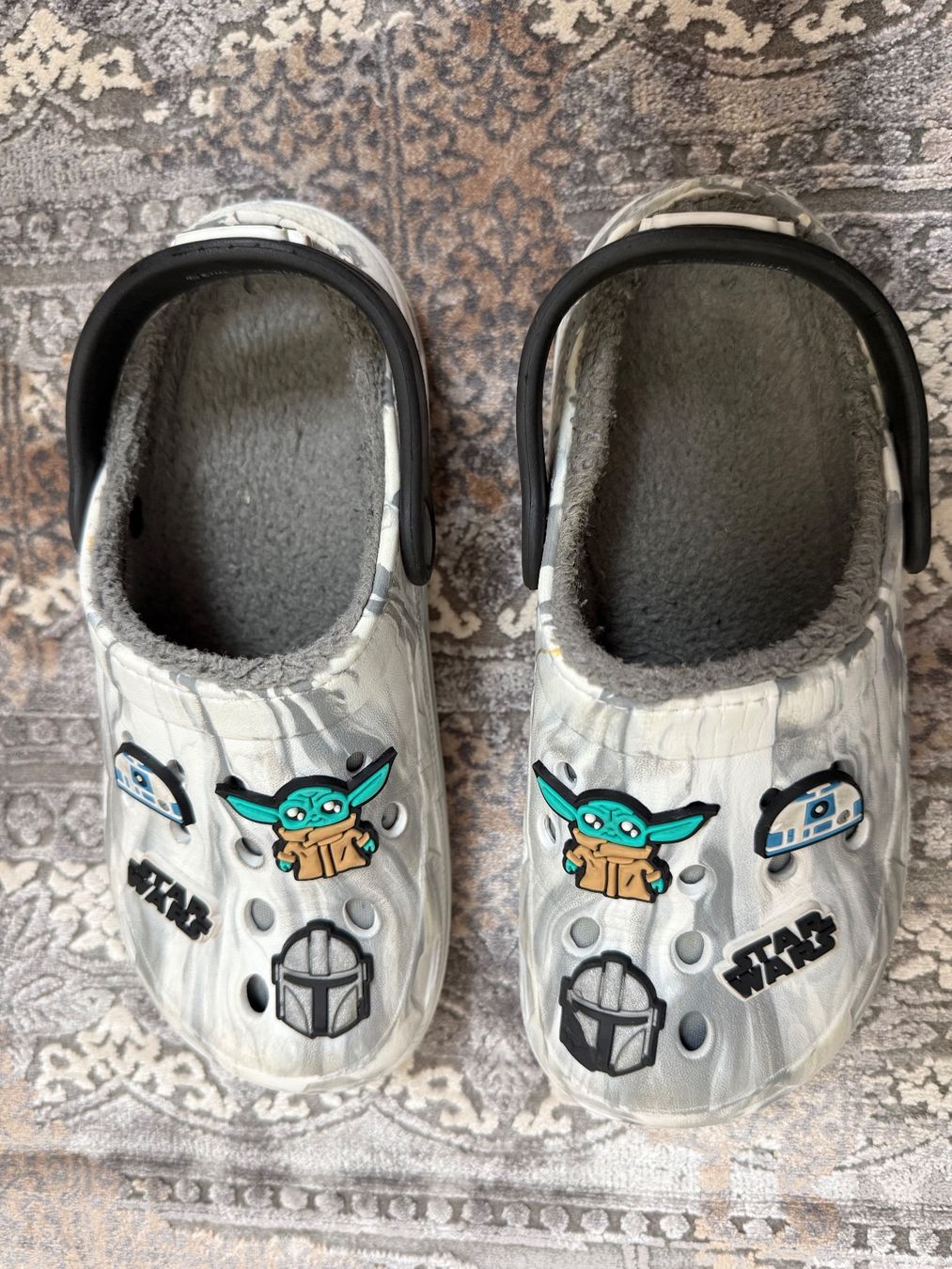 Next Schuhe für Jungen: Next STAR WARS Hausschuh Gr. 33 – Gebraucht aus Uetikon am See von Fraufox1 2