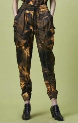 Hosen: Pantalon High Use, taille 34 – Gebraucht aus Vernayaz von Veron1 9