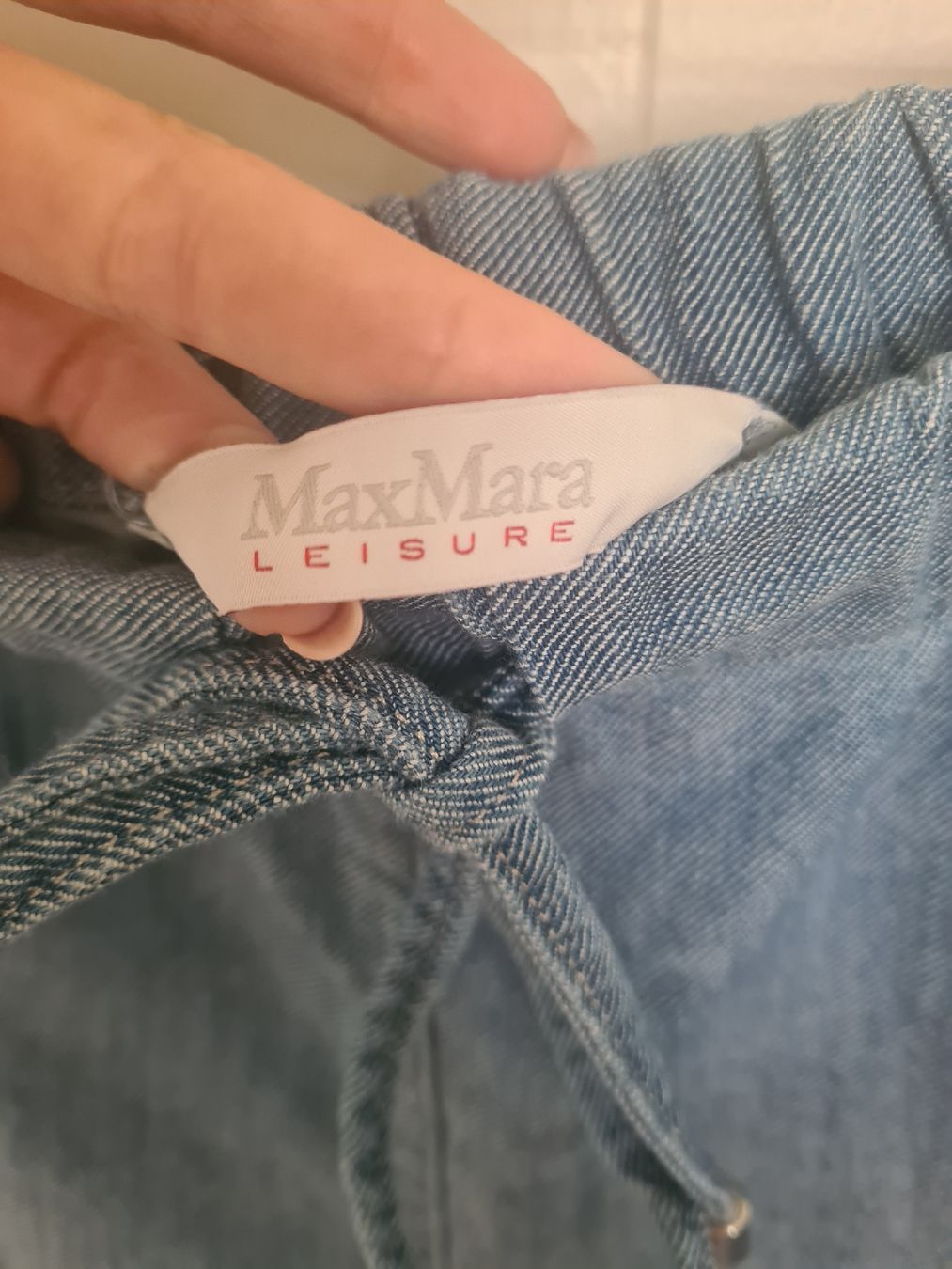 Max Mara Hosen: Pantalon MAXMARA Leisure – Gebraucht aus Genève von cece22 1