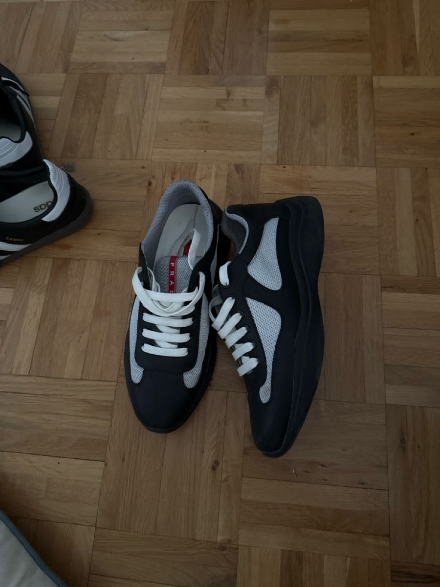 Prada Herrenschuhe: Prada Cups – Gebraucht aus Aathal-Seegräben von aaa_w2np 1