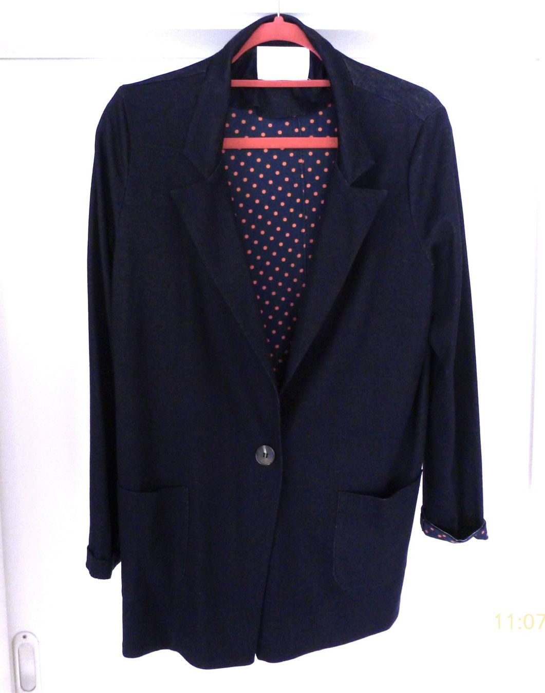 Giacche: BLAZER DUNKELBLAU NEU GR.L NEU – Nuovo (secondo la descrizione) da Läufelfingen venduto da Kamari