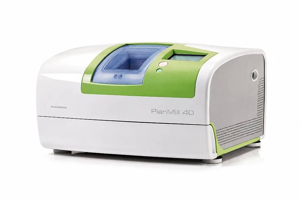 Attrezzature mediche: Planmeca PlanMill 40 – Usato da Muri AG venduto da cag733