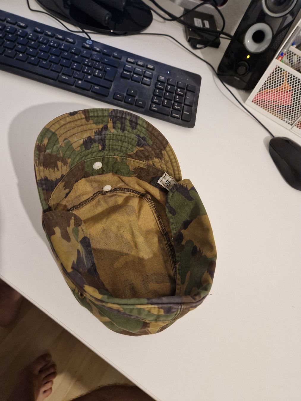 Armée suisse Uniformes: Mütze TAZ 90 Brigadier – D'occasion à Unterägeri par brg109 3