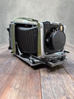 Linhof Technika IV Green + Symmar 150mm + Symmar 210mm