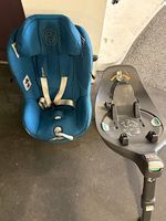 Cybex Sirona Autositz inkl. Isofix Base T  unfallfrei