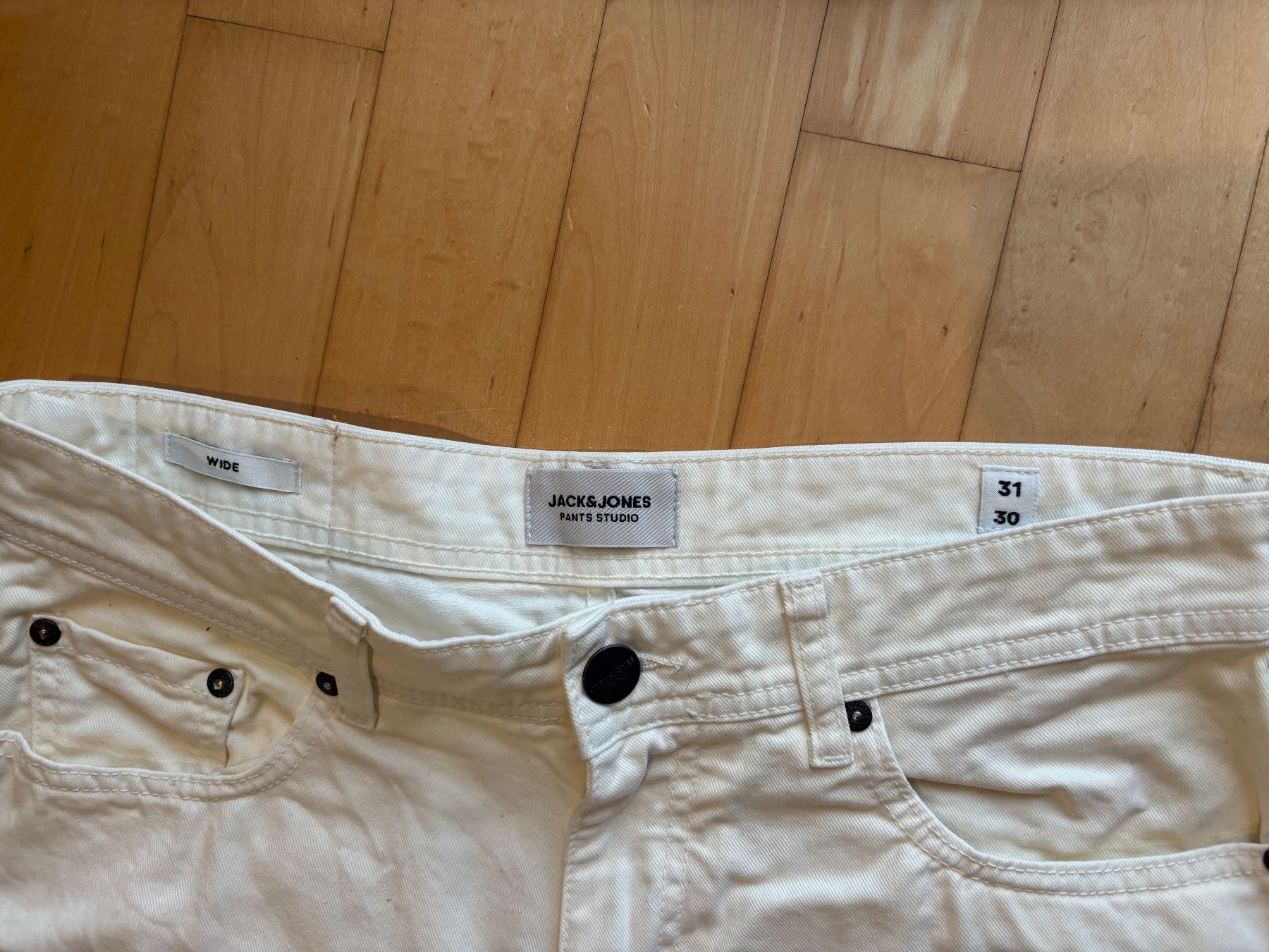Jack & Jones Jeans: Jack and Jones Hose – Nuovo (secondo la descrizione) da Rutschwil venduto da win.JL 1
