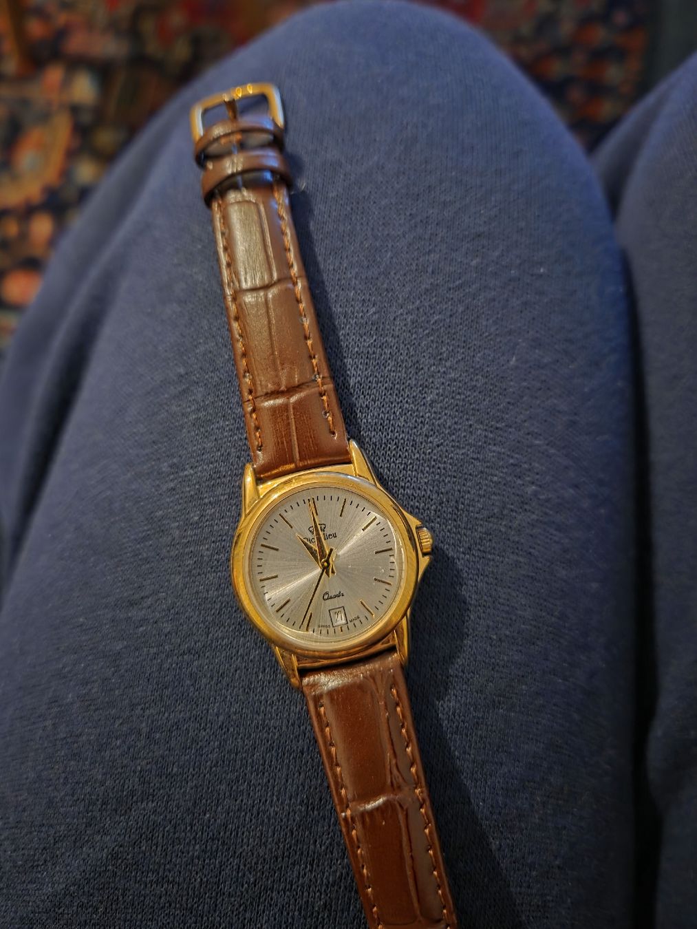 Orologi: Richelieu Uhr – Nuovo (secondo la descrizione) da Bonstetten venduto da atiale