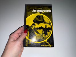 BUCH: Jan siegt zweimal