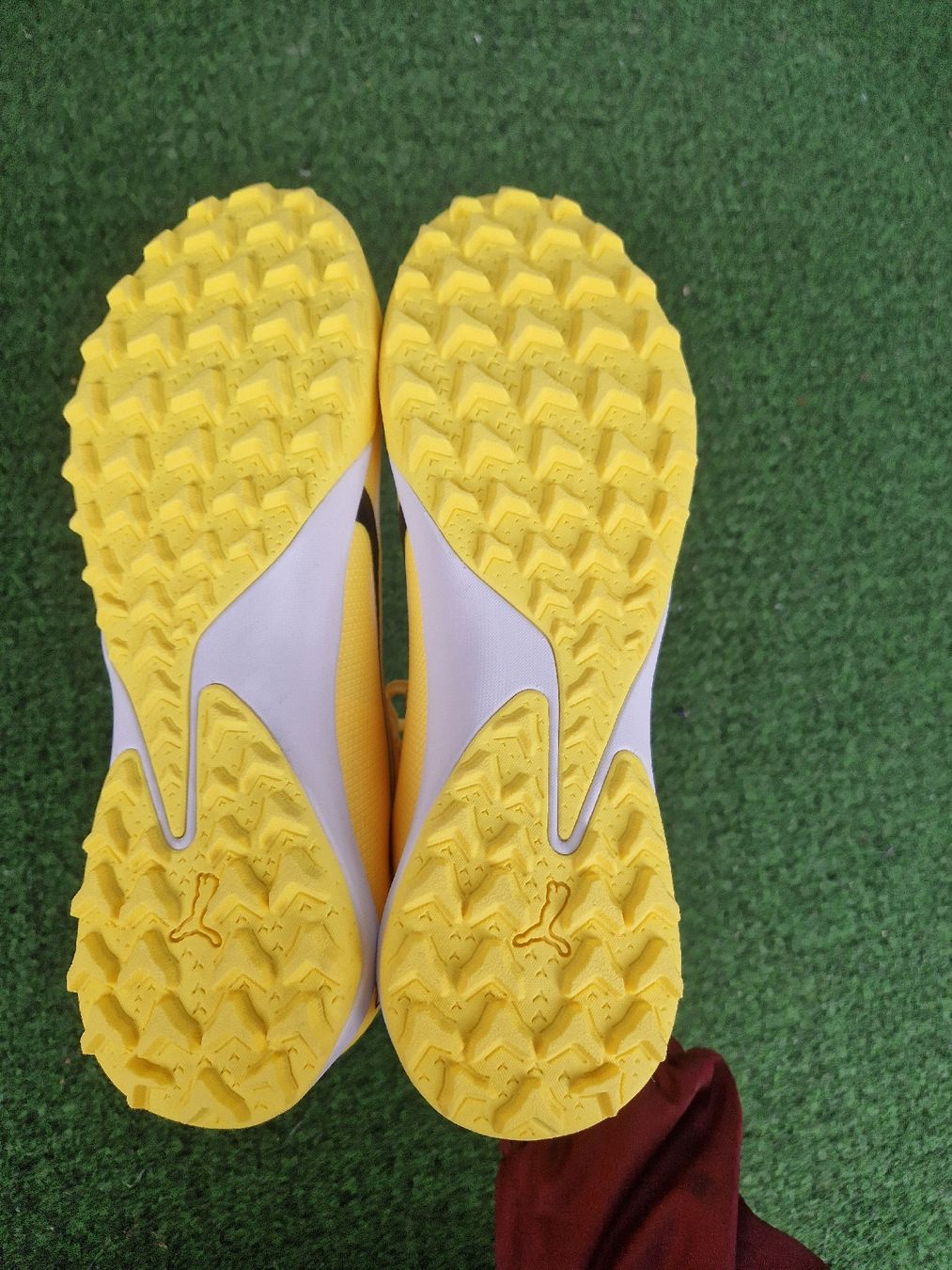 Puma Herrenschuhe: Puma Ultra Turf Kunstrasen Gr.43 – Neu (gemäss Beschreibung) aus Emmenbrücke von TopGato 1
