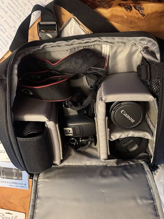 Canon Fotocamera: Canon EOS 650D SET – Usato da Uitikon Waldegg venduto da Nook 2