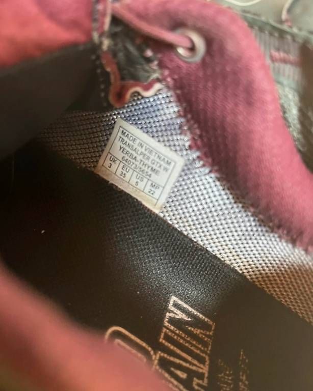 Damenschuhe: Dynafit Wanderschuhe/Trekkingschuhe – Gebraucht aus Bern von fel_r5br 2