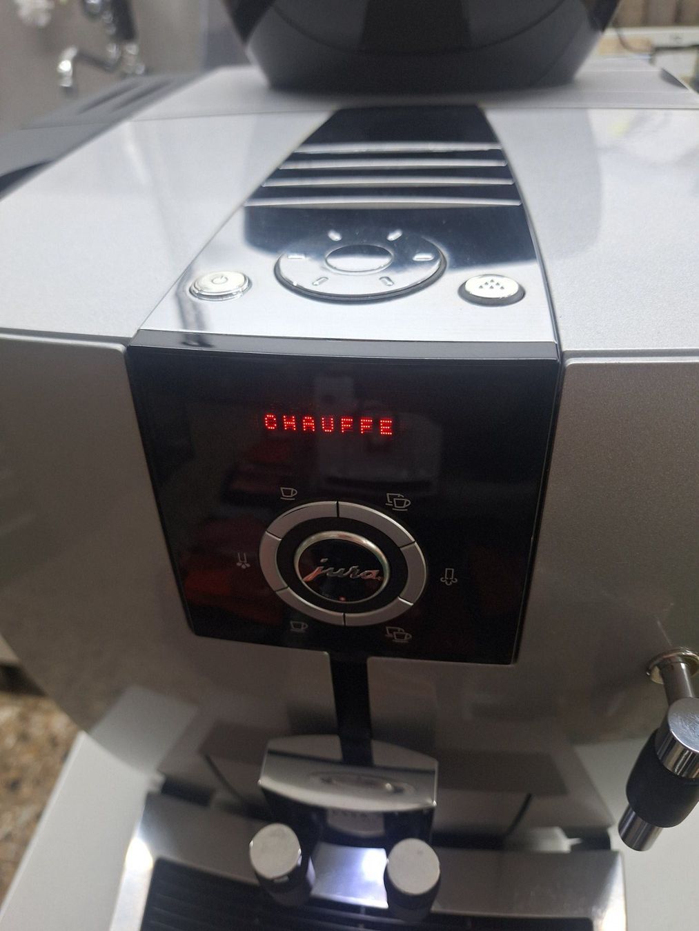 Jura Kaffeemaschinen & Espressomaschinen: Machine à café JURA XJ5 Professional – Defekt aus Laconnex von Patkek29 5