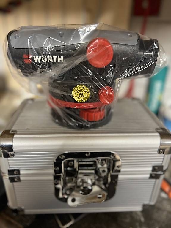Würth Misurare: Nivelliergerät Würth – Usato da Ichertswil venduto da Muellerdaryl 1