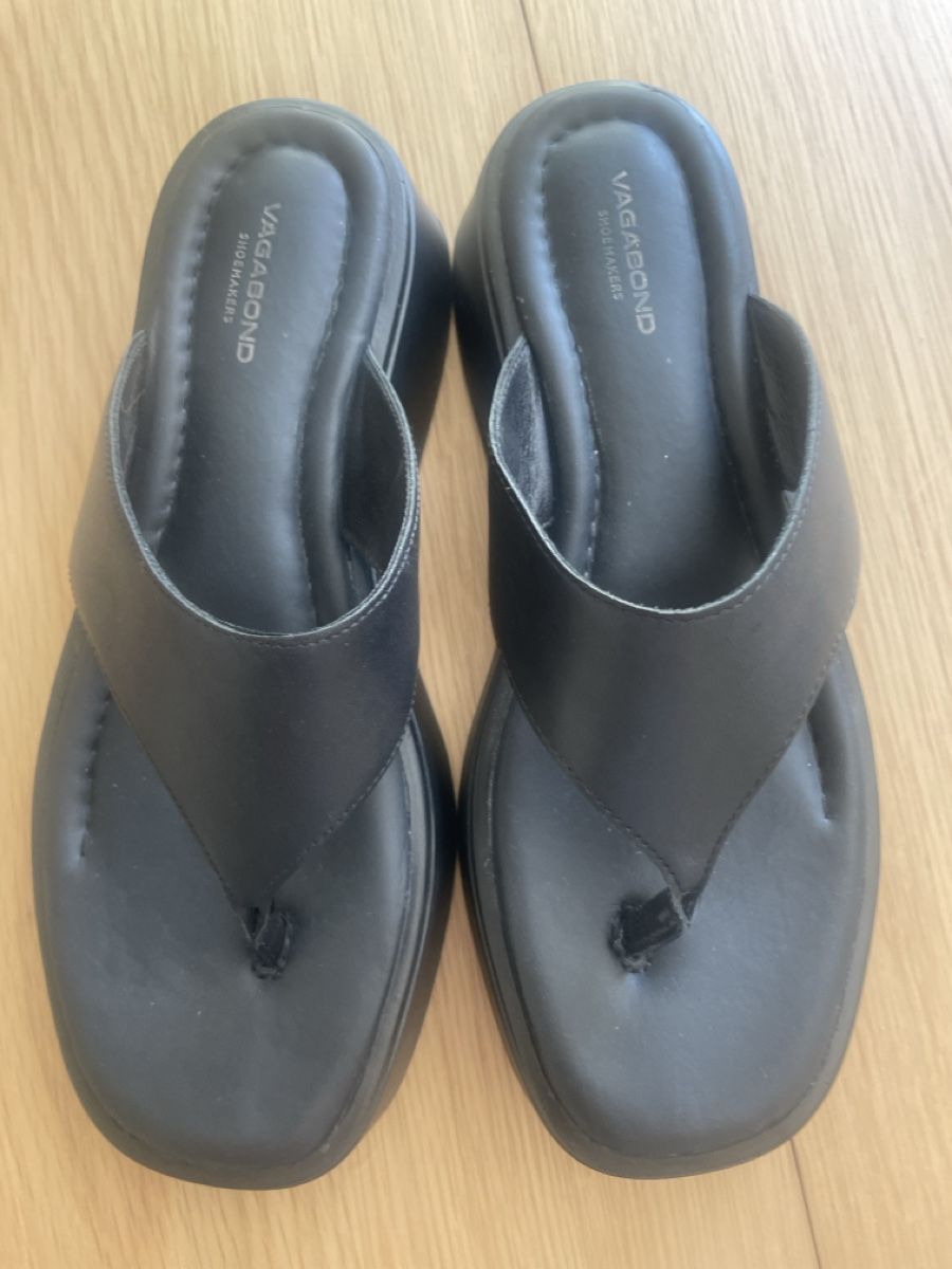 Vagabond Damenschuhe: Vagabond platou flip flop – Gebraucht aus Luzern von Heike30 2