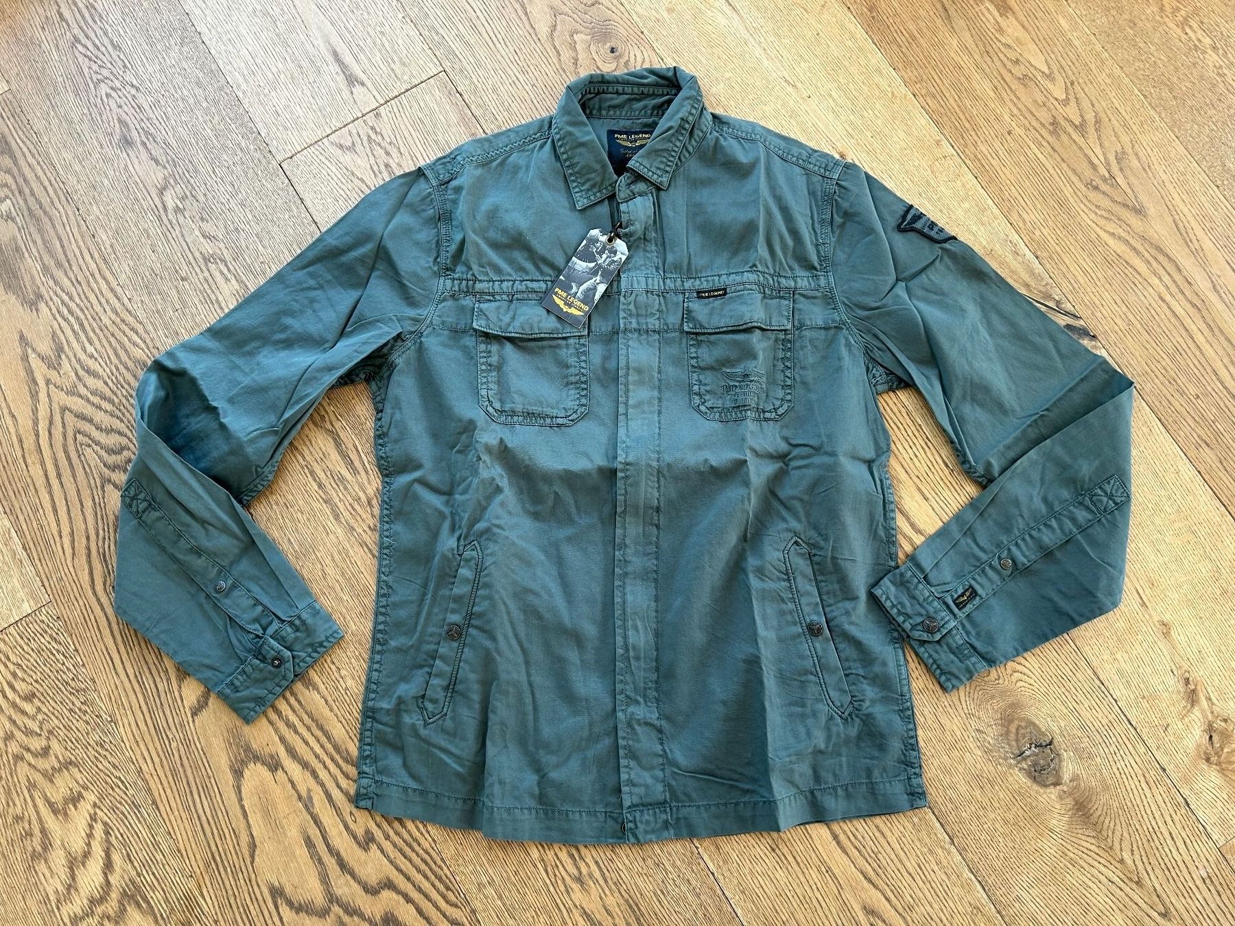 PME Legend Camicie: Hemd, PME, //NEU// S – Nuovo (secondo la descrizione) da Stettfurt venduto da outlet72
