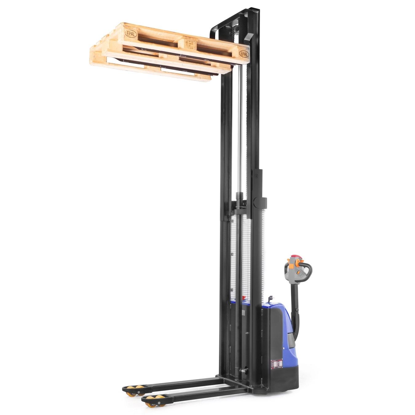 Carrelli elevatori e a forche: Deichselstapler 3000 mm/1200 kg – Nuovo (secondo la descrizione) da Aarwangen venduto da Maschinenhandelkulms 5