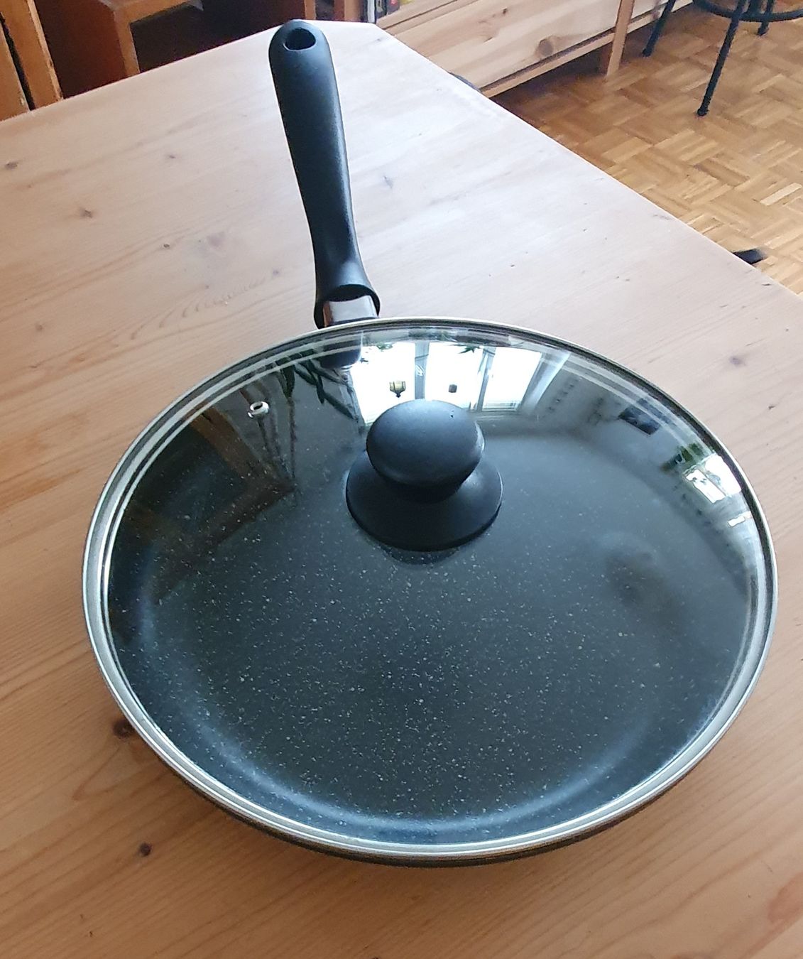 Padelle: Bratpfanne inkl. Deckel – Usato da Emmenbrücke venduto da kelia02 1