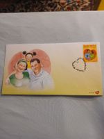 Enveloppe illustrée Afrique du Sud - Timbre Journée Famille