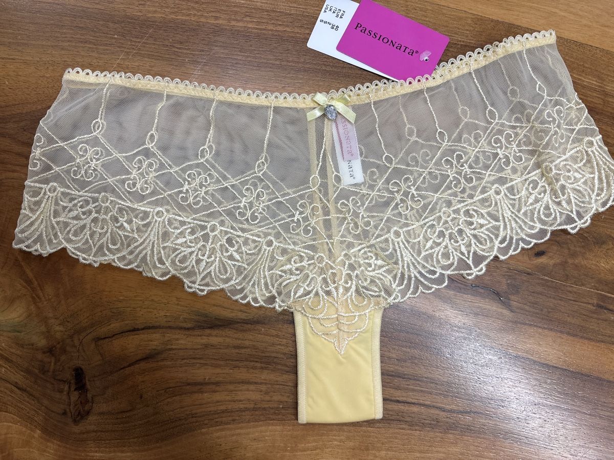 Passionata Autres dessous: Slip Grösse 38 – Neuf avec emballage d'origine à Cumpadials par ofe_btq6