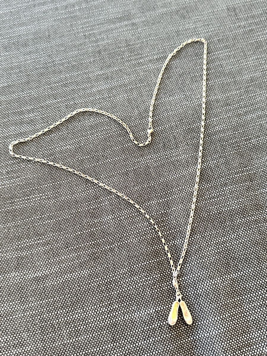 Thomas Sabo Catenine: Thomas Sabo Kette mit Anhänger – Usato da Küssnacht am Rigi venduto da annine.l. 2