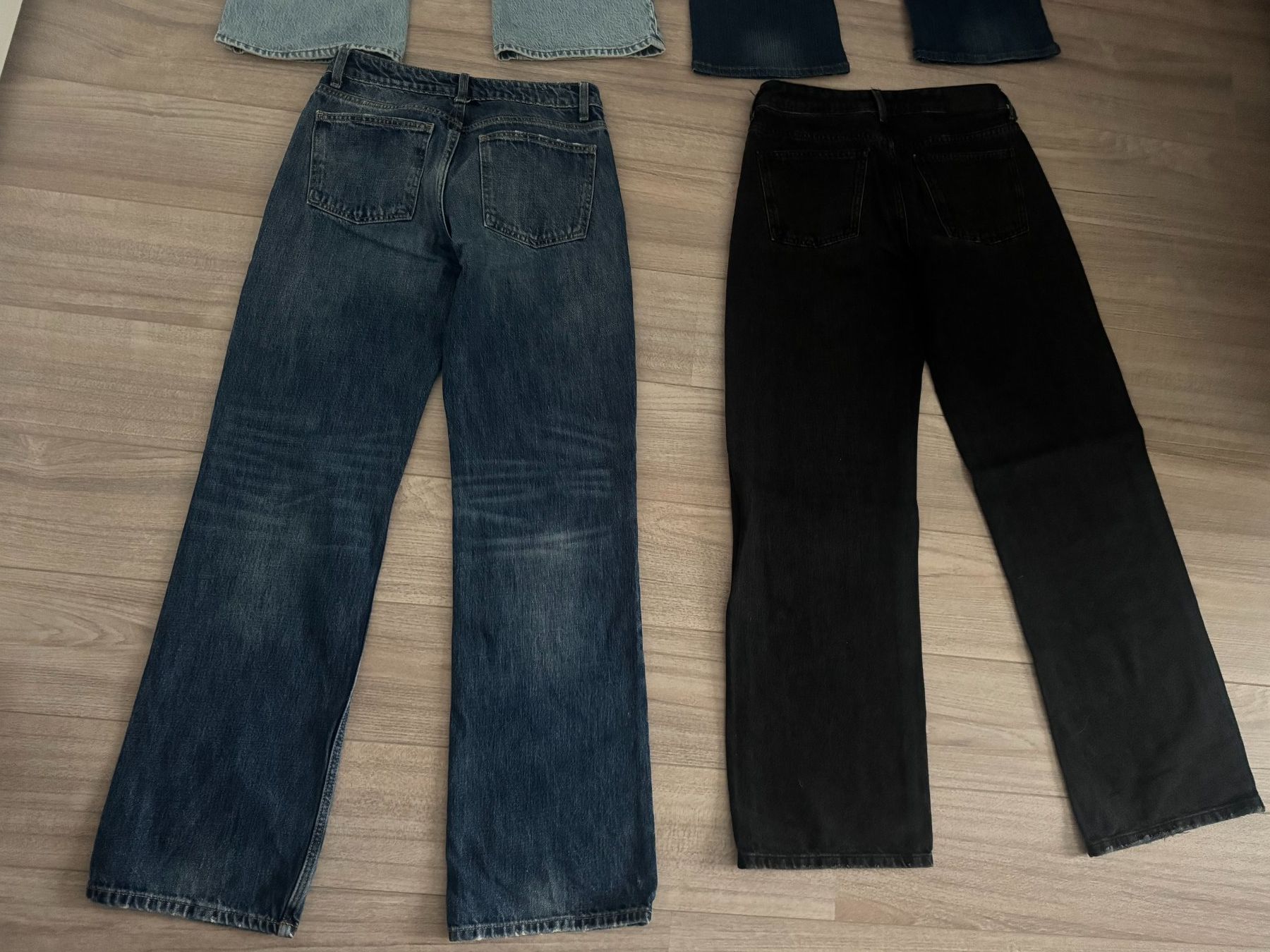 Jeans: 4 Stk. Damen Jeans Set Gr. 34 – Usato da Bonstetten venduto da VCLS 5